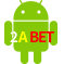Aplicativo 2Abet para Android