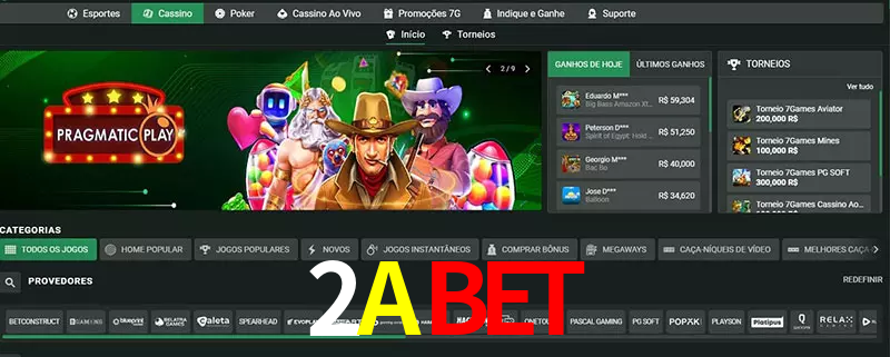 cassino 2Abet