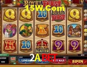 Provedores de Jogos 2Abet